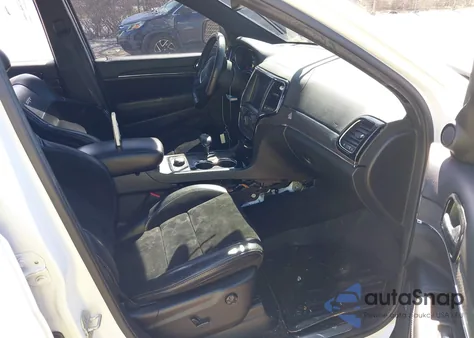 2015 Jeep Grand Cherokee Srt из США, поврежденный, VIN 1C4RJFDJ7FC632429